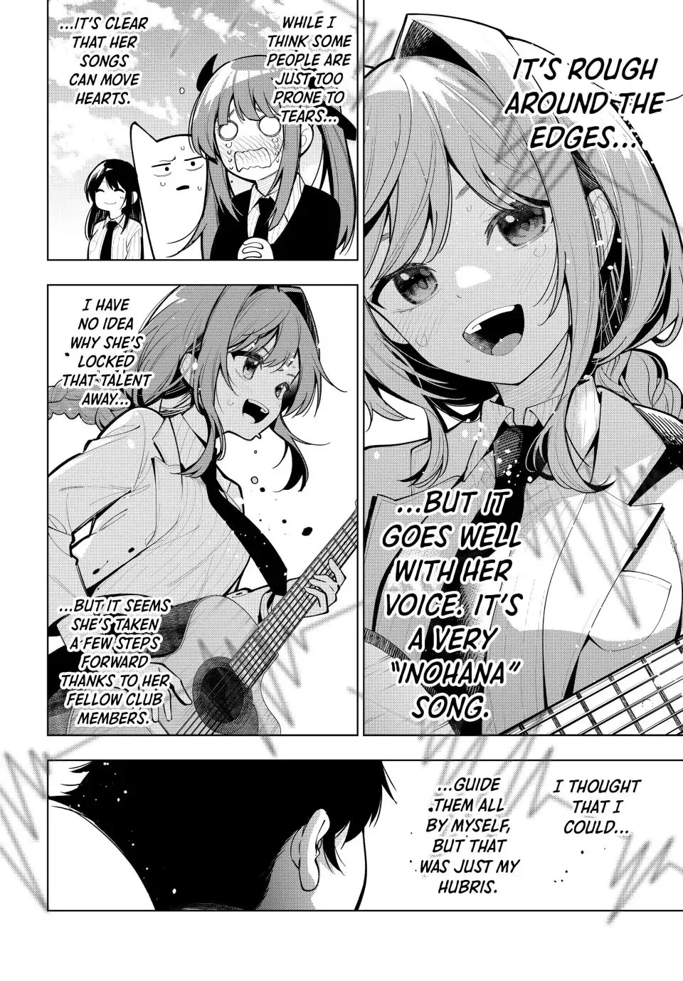 Finding the Girl Behind the Voice Chapter 19 page 3 - 