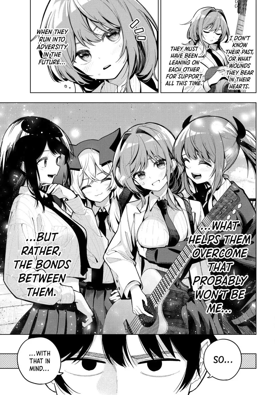 Finding the Girl Behind the Voice Chapter 19 page 4 - 