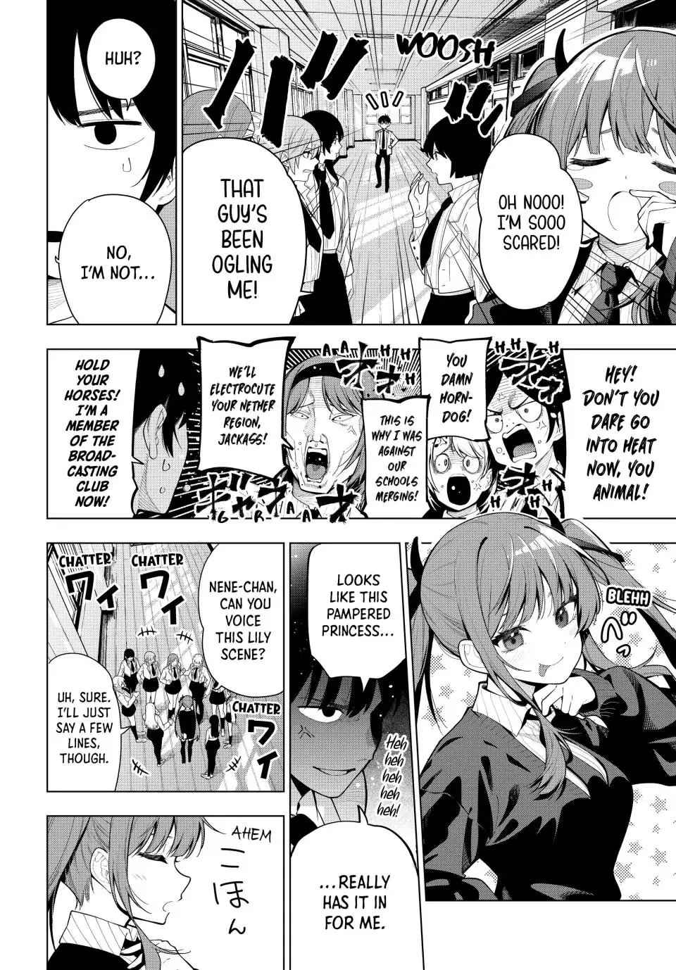 Finding the Girl Behind the Voice Chapter 2 page 20 - 