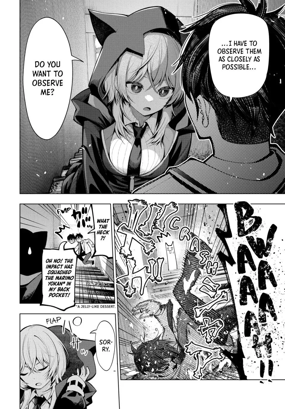 Finding the Girl Behind the Voice Chapter 2 page 24 - 