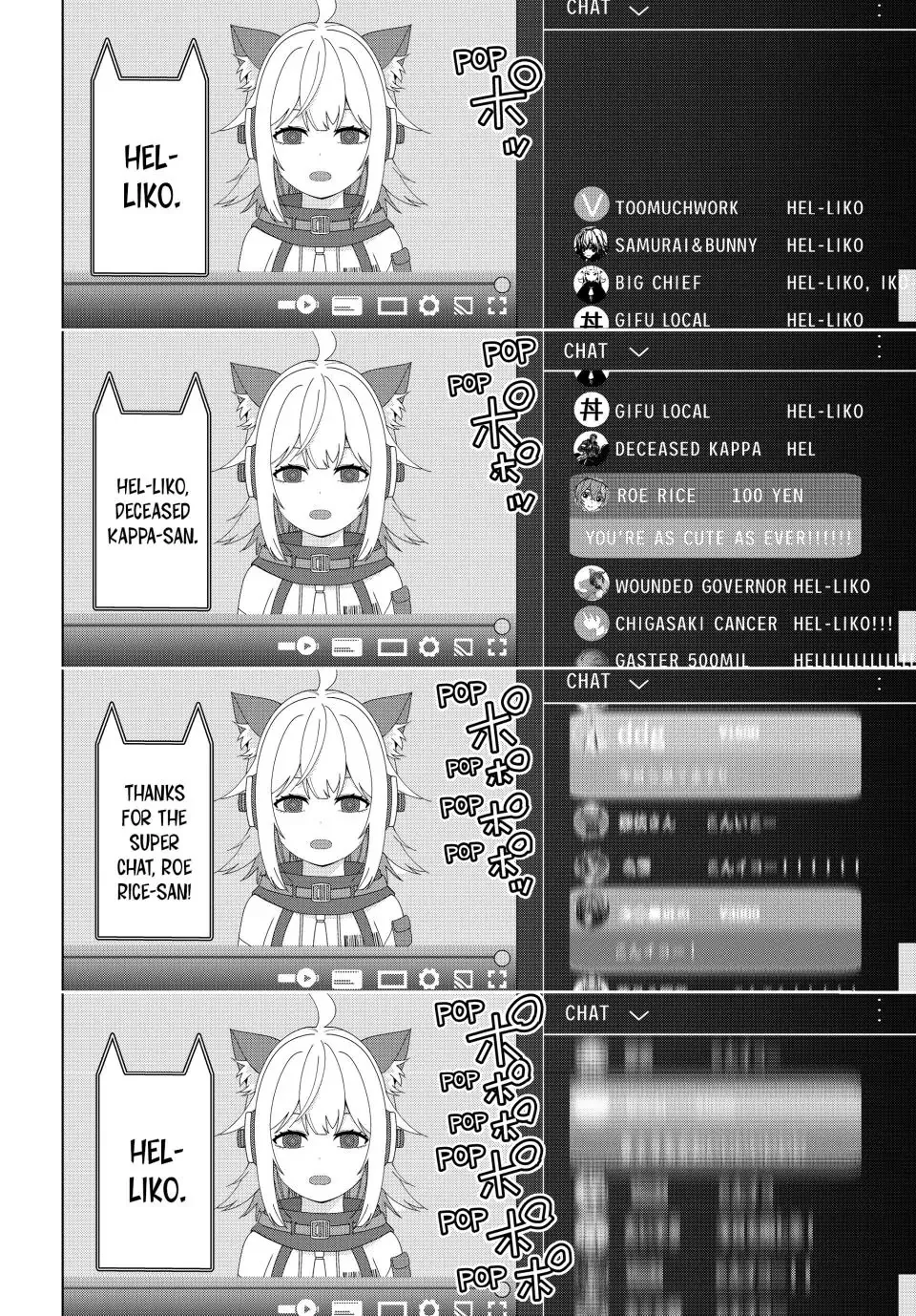 Finding the Girl Behind the Voice Chapter 2 page 28 - 