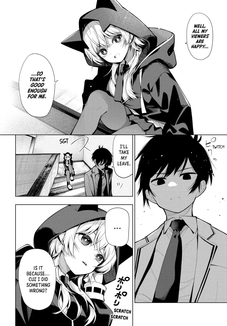 Finding the Girl Behind the Voice Chapter 2 page 30 - 