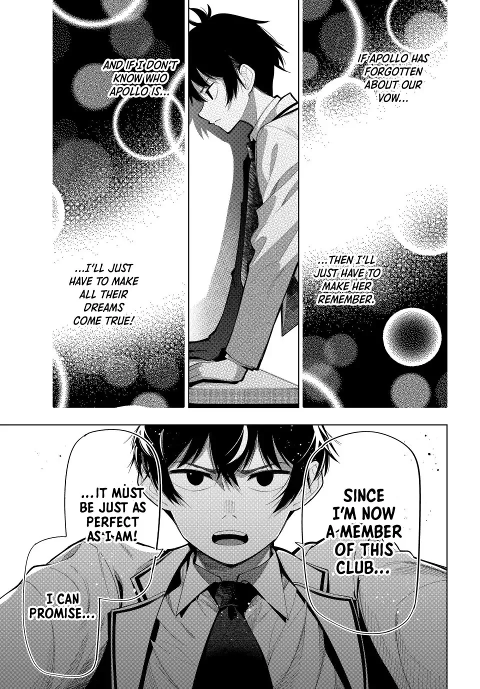 Finding the Girl Behind the Voice Chapter 2 page 39 - 