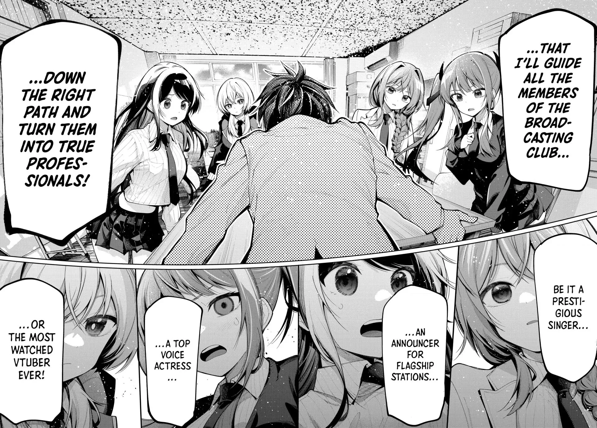 Finding the Girl Behind the Voice Chapter 2 page 40 - 