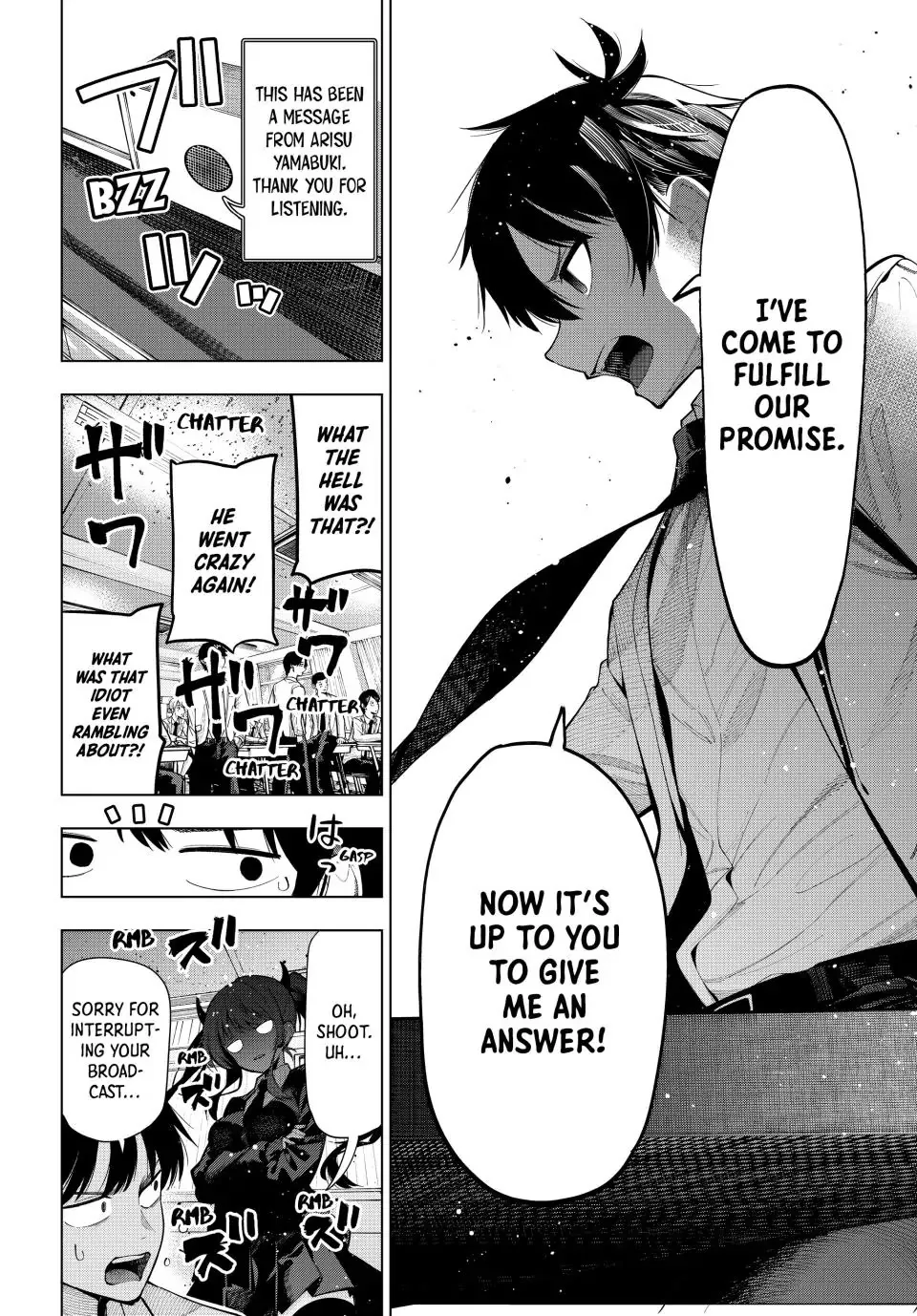Finding the Girl Behind the Voice Chapter 2 page 41 - 