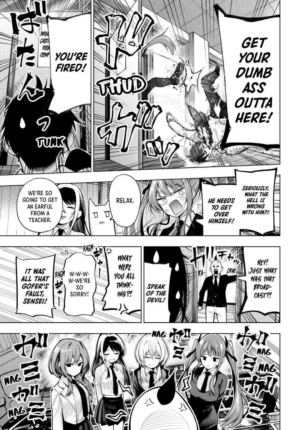 Finding the Girl Behind the Voice Chapter 2 page 42 - 