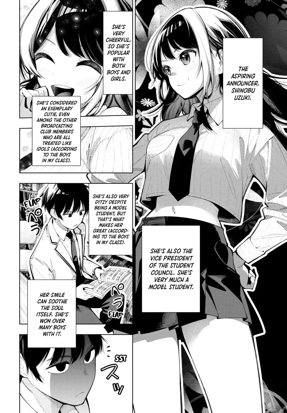 Finding the Girl Behind the Voice Chapter 2 page 10 - 