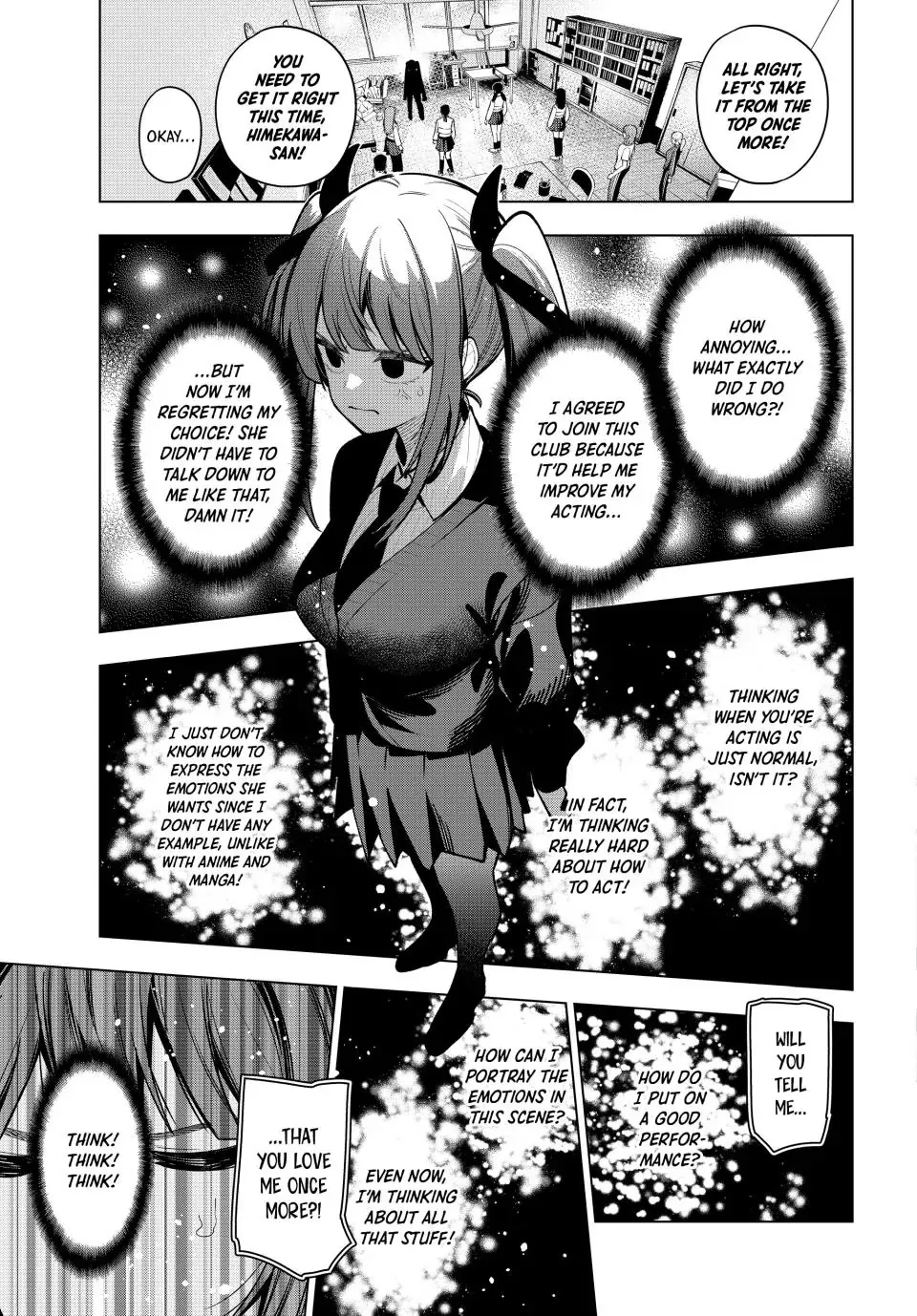 Finding the Girl Behind the Voice Chapter 20 page 13 - 