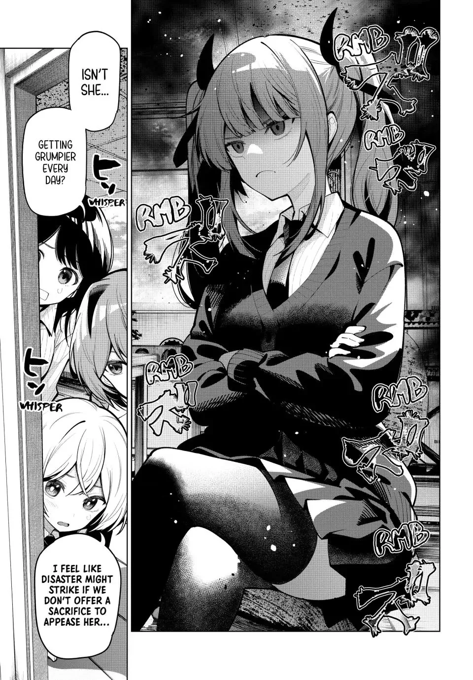 Finding the Girl Behind the Voice Chapter 20 page 15 - 