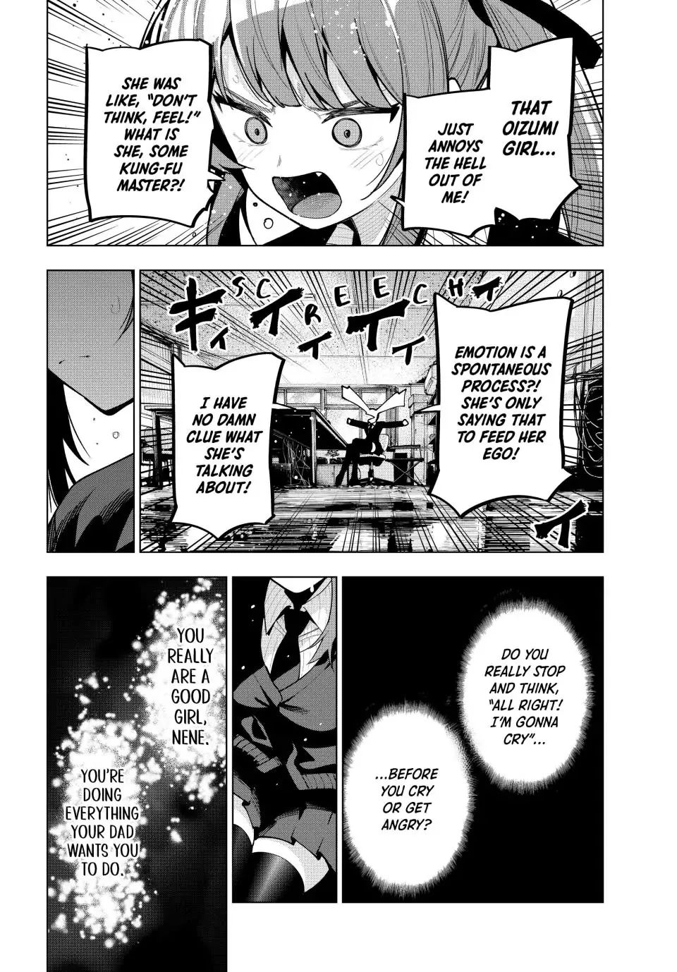 Finding the Girl Behind the Voice Chapter 20 page 16 - 
