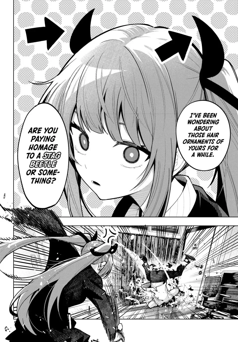 Finding the Girl Behind the Voice Chapter 20 page 18 - 