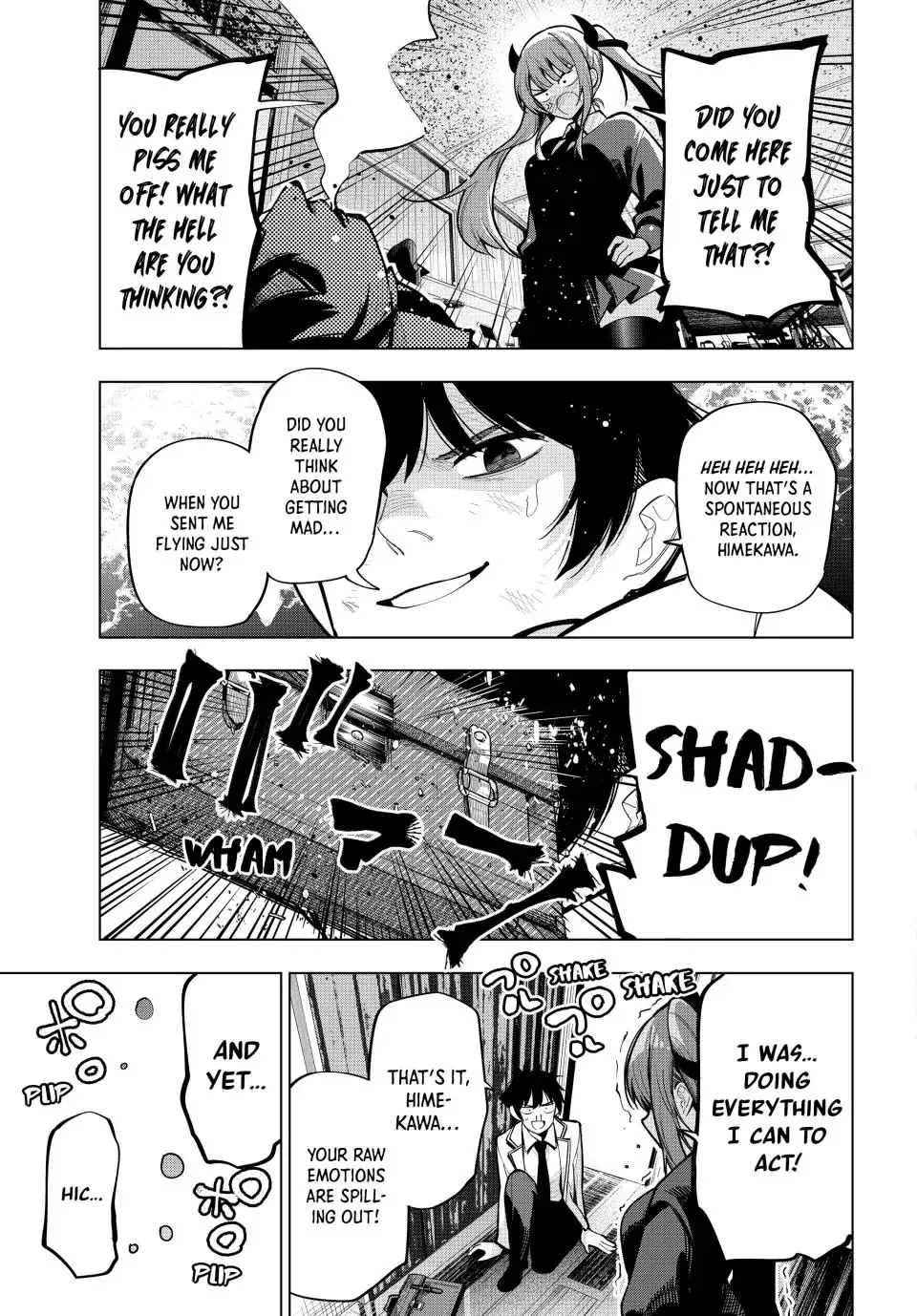 Finding the Girl Behind the Voice Chapter 20 page 19 - 