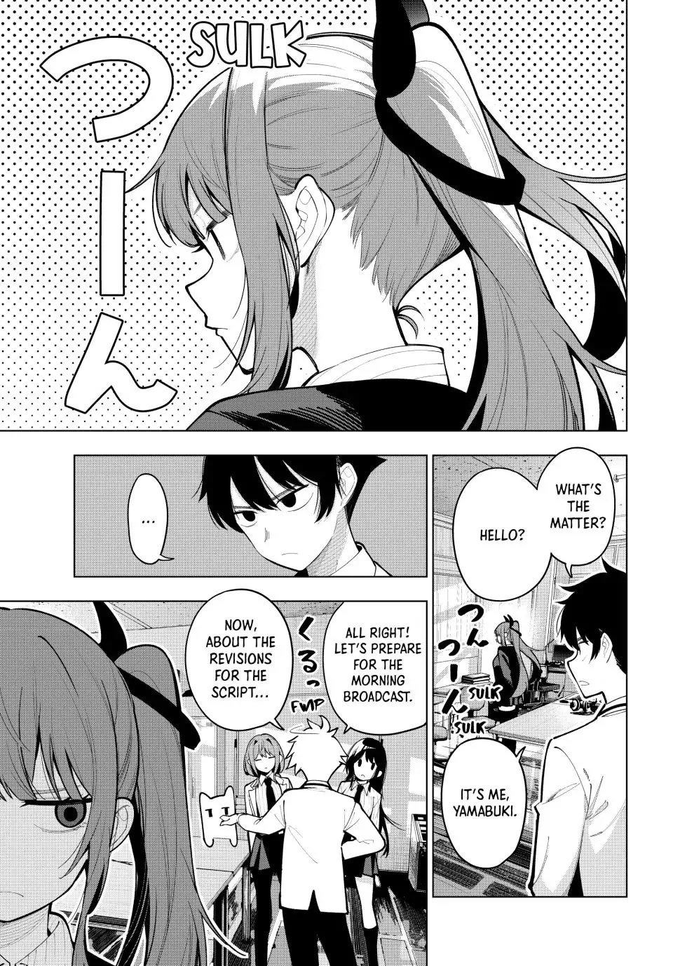 Finding the Girl Behind the Voice Chapter 20 page 3 - 