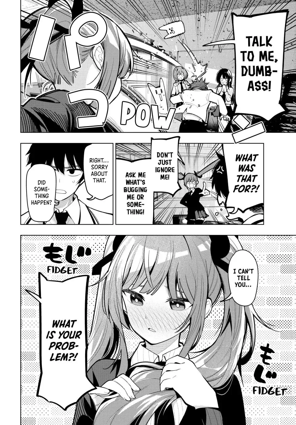 Finding the Girl Behind the Voice Chapter 20 page 4 - 