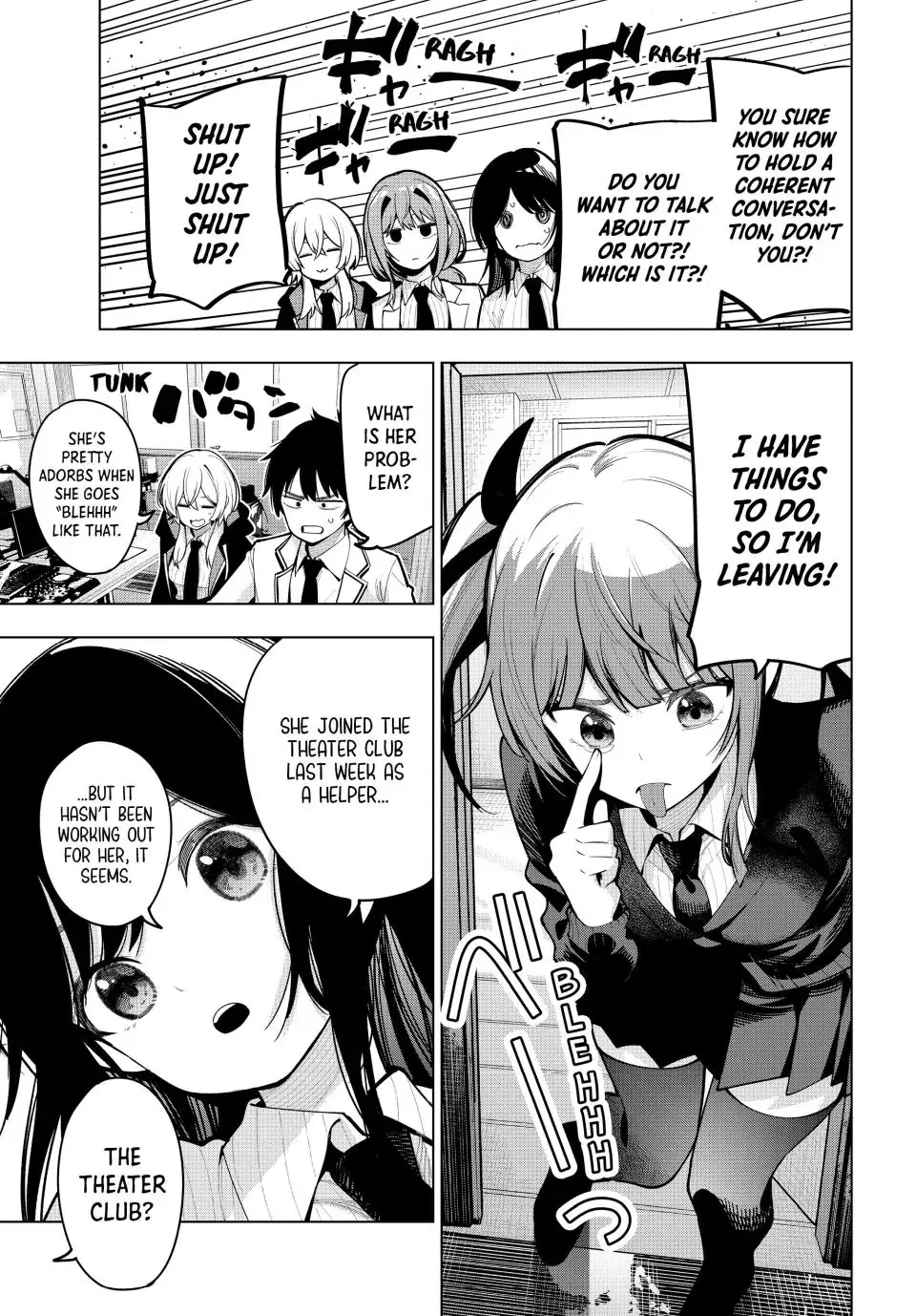 Finding the Girl Behind the Voice Chapter 20 page 5 - 