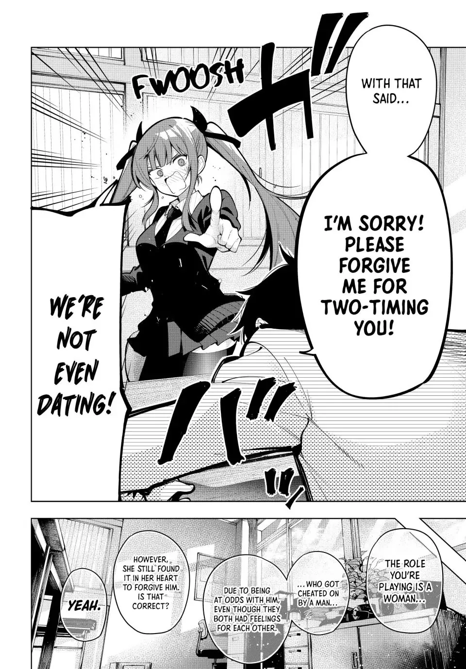 Finding the Girl Behind the Voice Chapter 21 page 2 - 