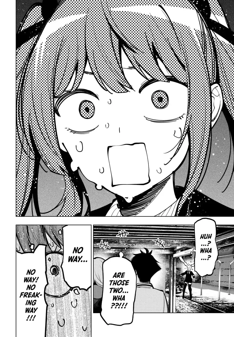 Finding the Girl Behind the Voice Chapter 21 page 12 - 