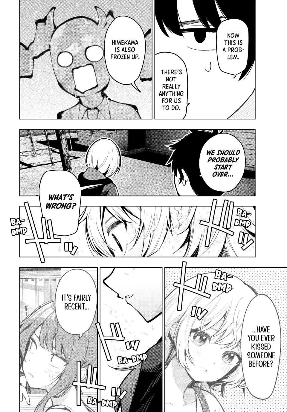 Finding the Girl Behind the Voice Chapter 21 page 16 - 