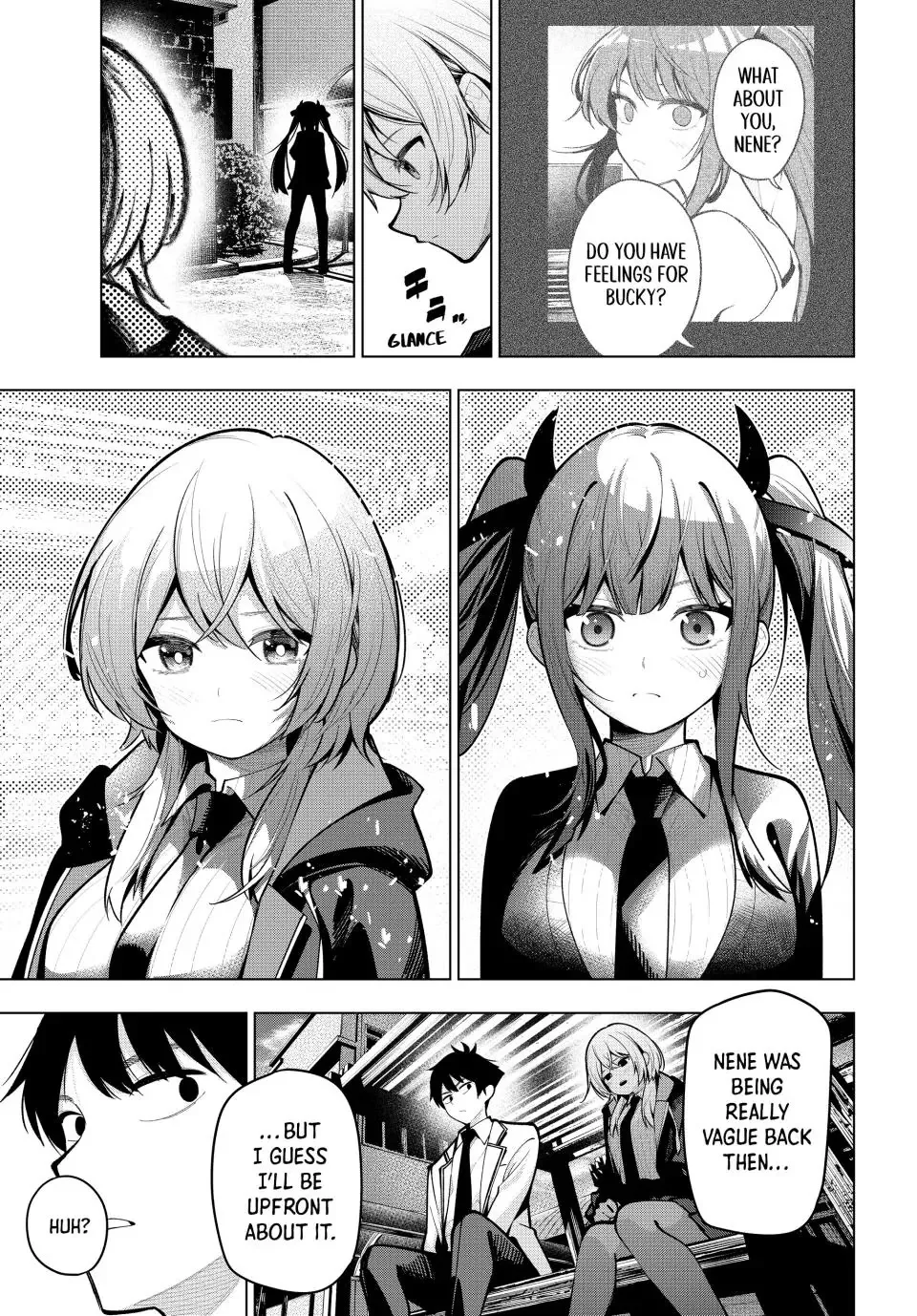 Finding the Girl Behind the Voice Chapter 21 page 17 - 