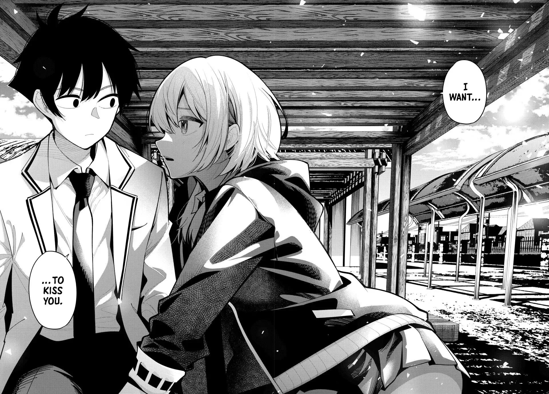 Finding the Girl Behind the Voice Chapter 21 page 18 - 