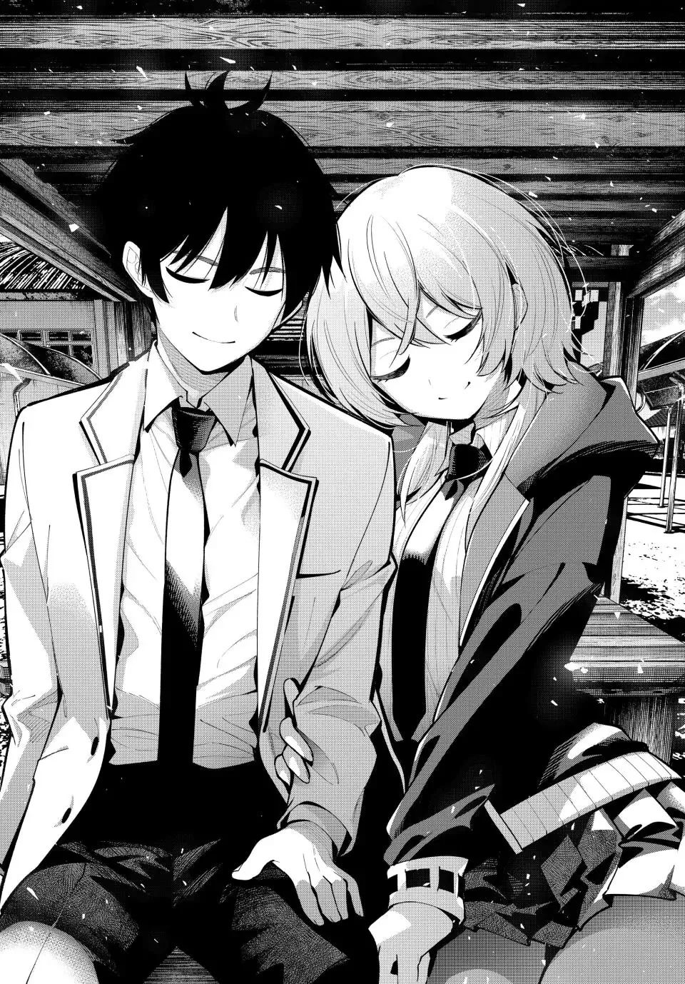 Finding the Girl Behind the Voice Chapter 21 page 10 - 