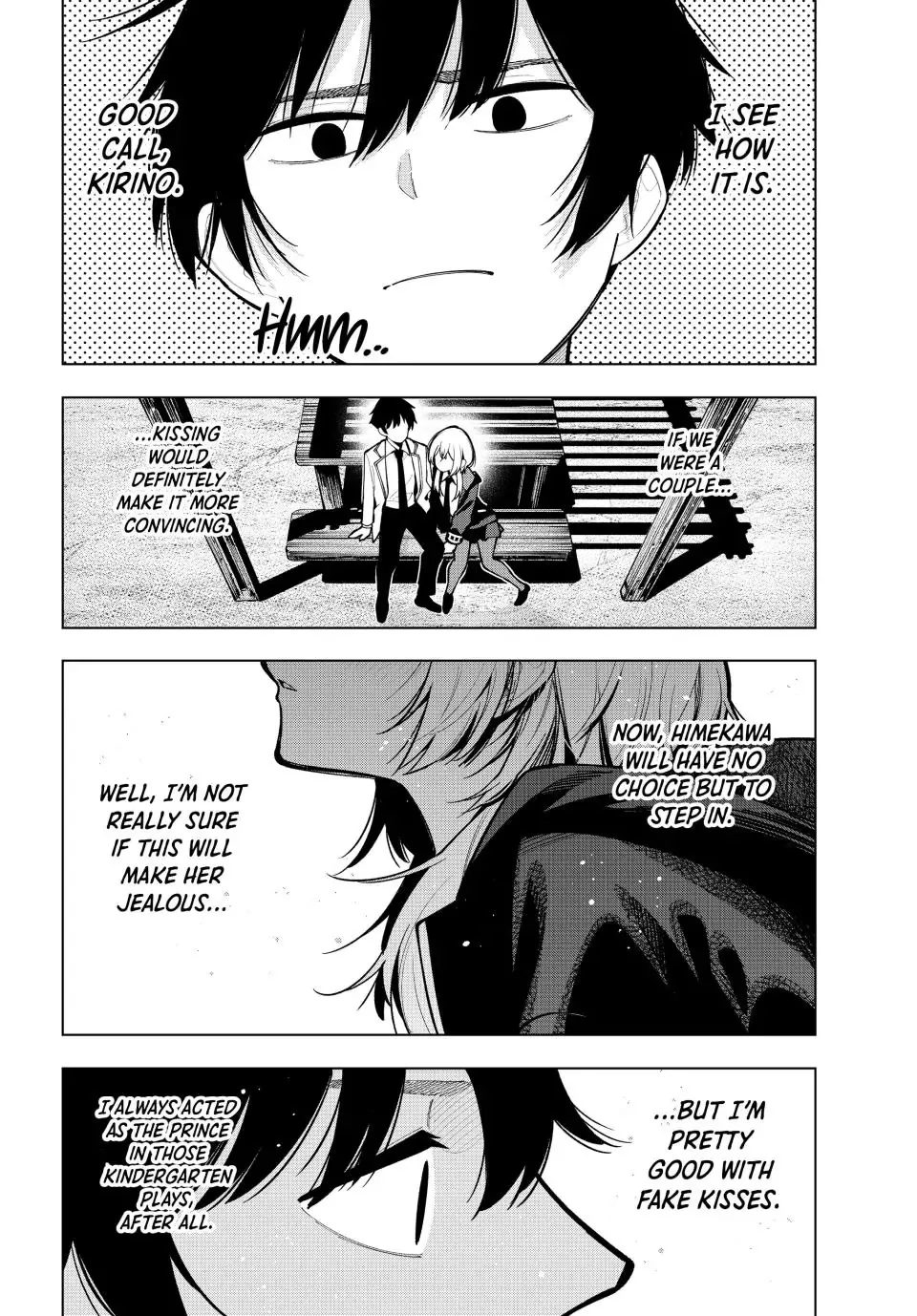 Finding the Girl Behind the Voice Chapter 22 page 2 - 
