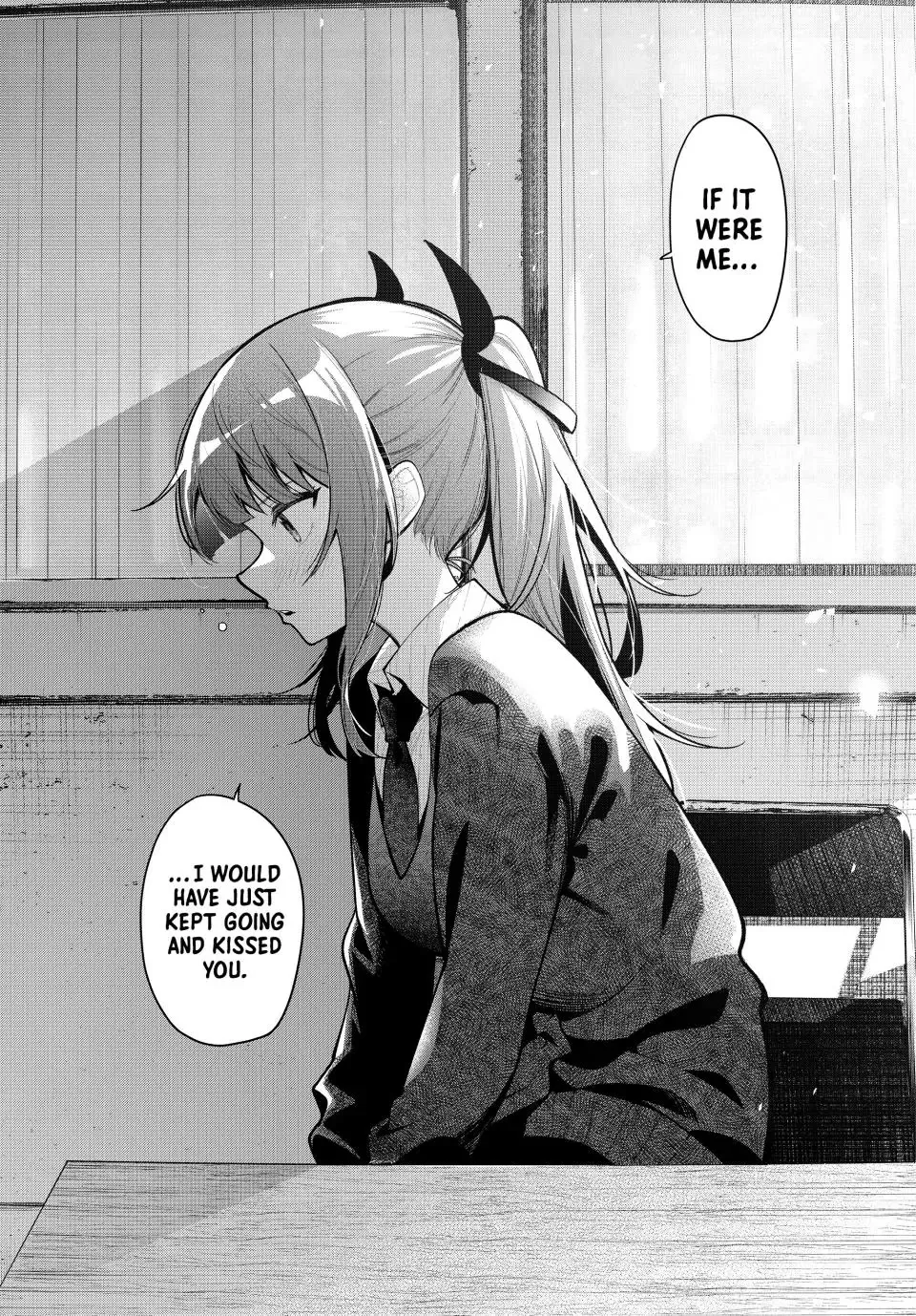 Finding the Girl Behind the Voice Chapter 22 page 17 - 