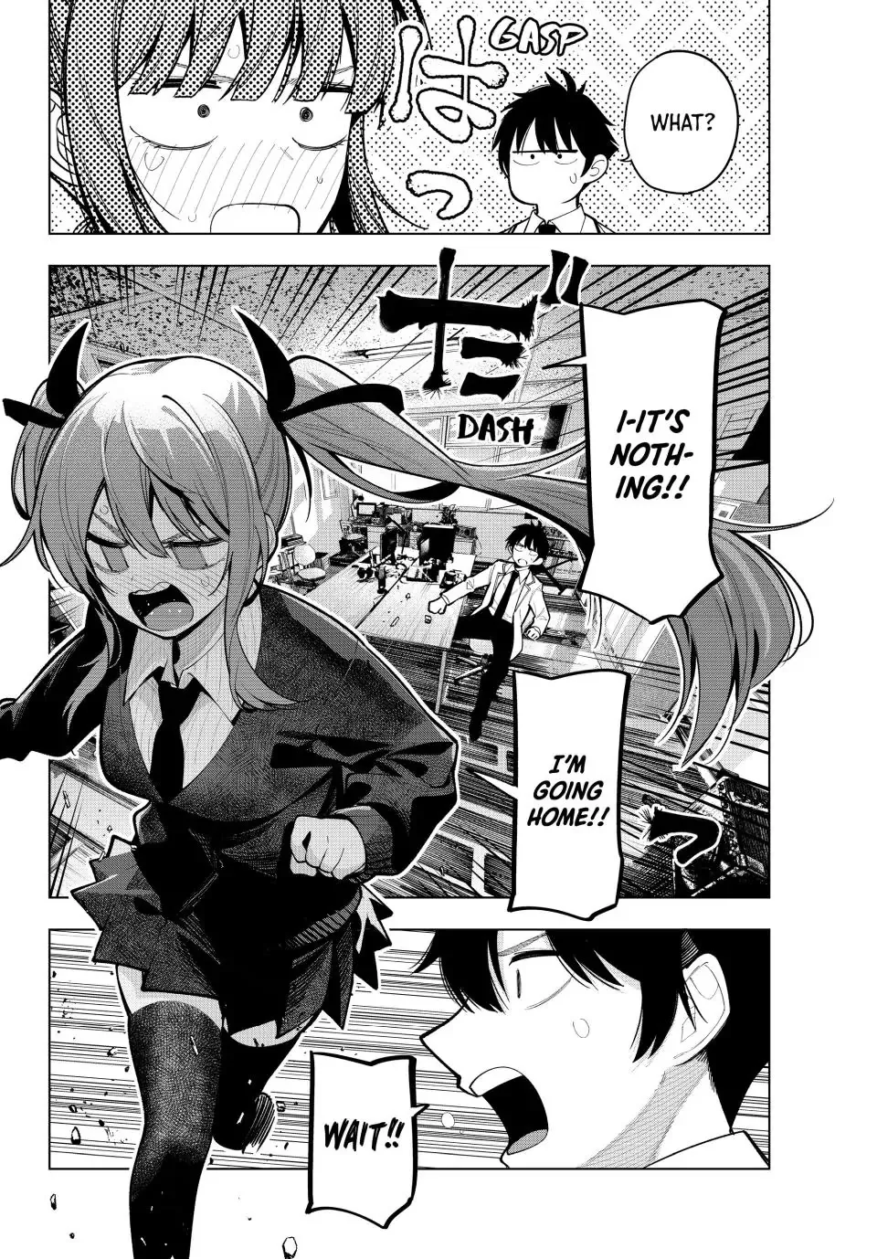 Finding the Girl Behind the Voice Chapter 22 page 18 - 