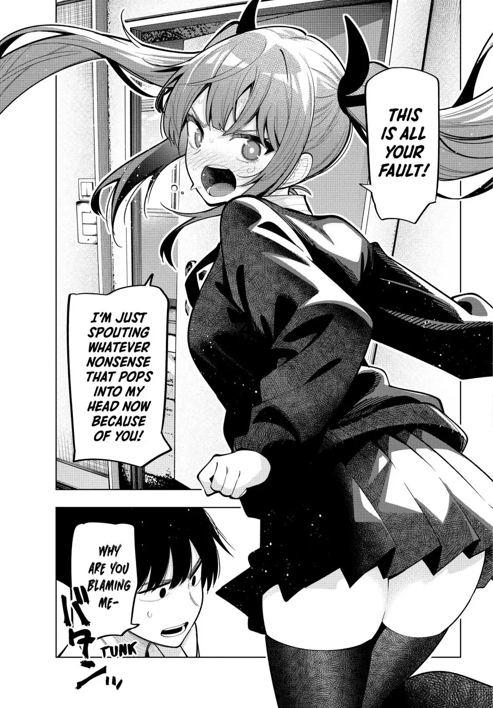 Finding the Girl Behind the Voice Chapter 22 page 19 - 