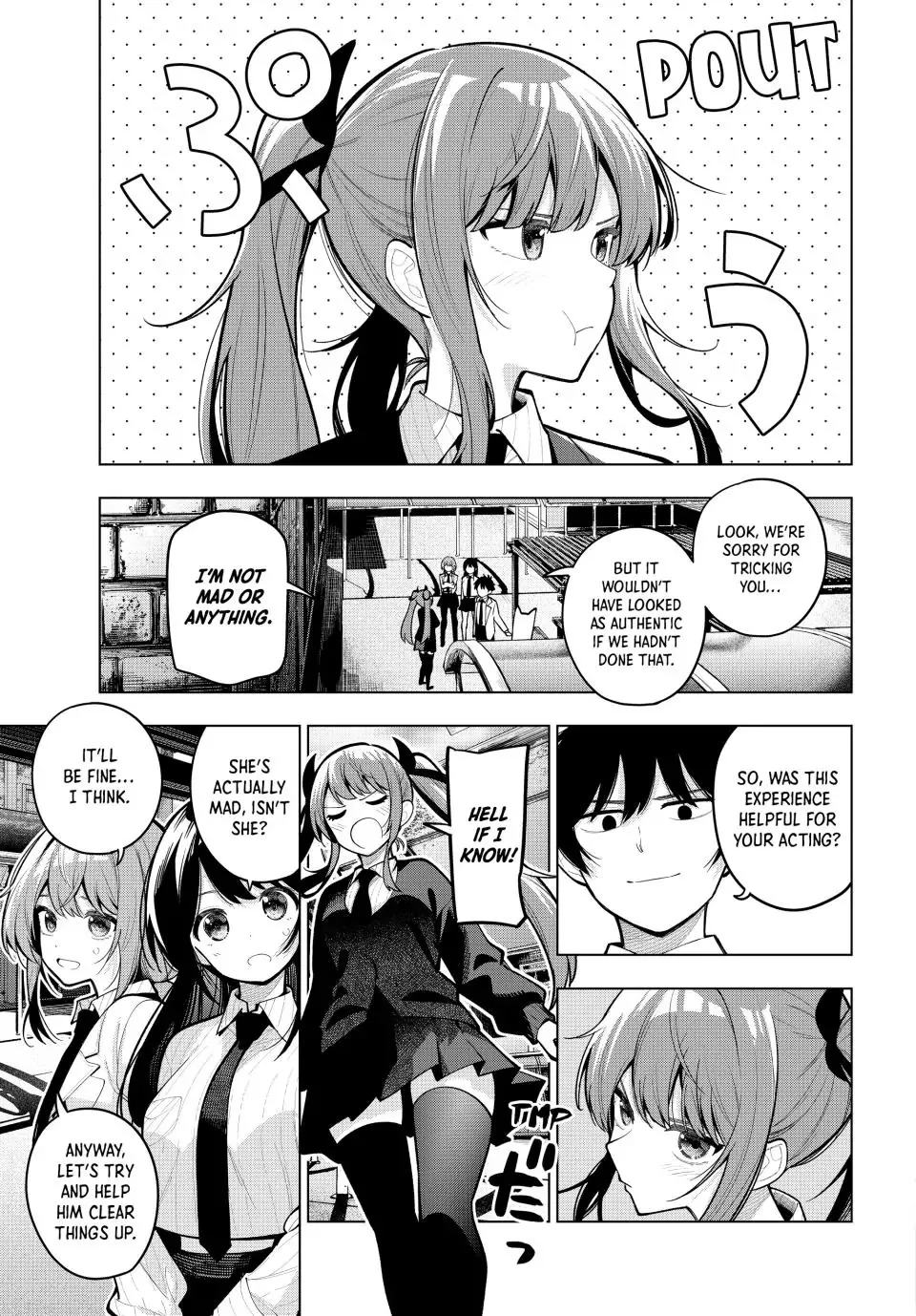 Finding the Girl Behind the Voice Chapter 22 page 5 - 