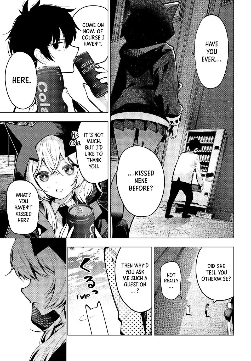Finding the Girl Behind the Voice Chapter 22 page 7 - 