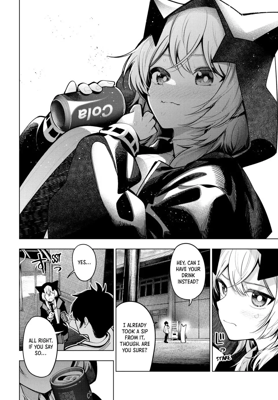 Finding the Girl Behind the Voice Chapter 22 page 8 - 