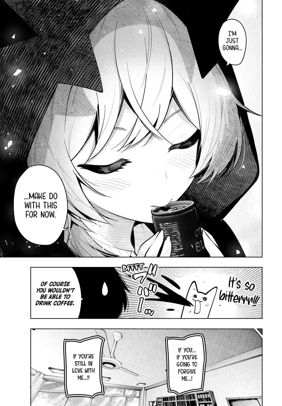 Finding the Girl Behind the Voice Chapter 22 page 9 - 