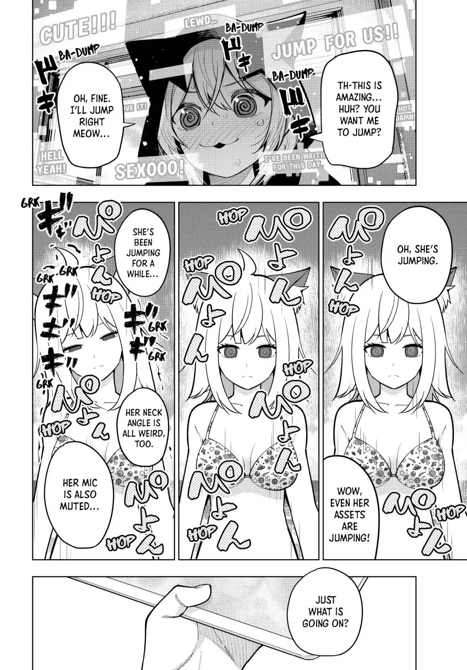 Finding the Girl Behind the Voice Chapter 23 page 16 - 