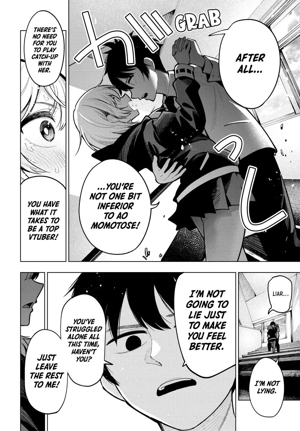 Finding the Girl Behind the Voice Chapter 23 page 18 - 