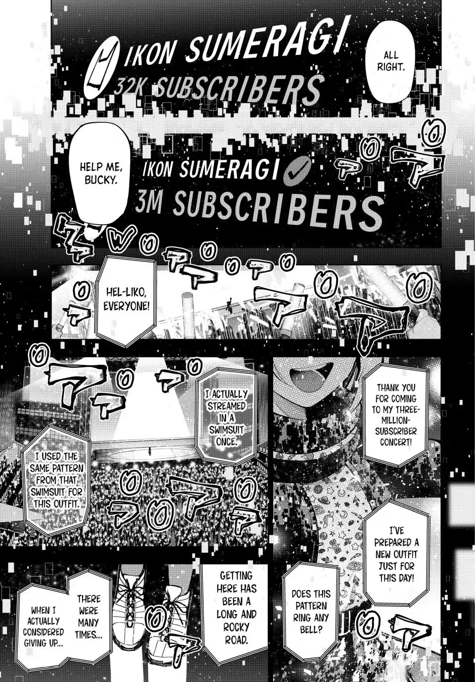 Finding the Girl Behind the Voice Chapter 23 page 19 - 