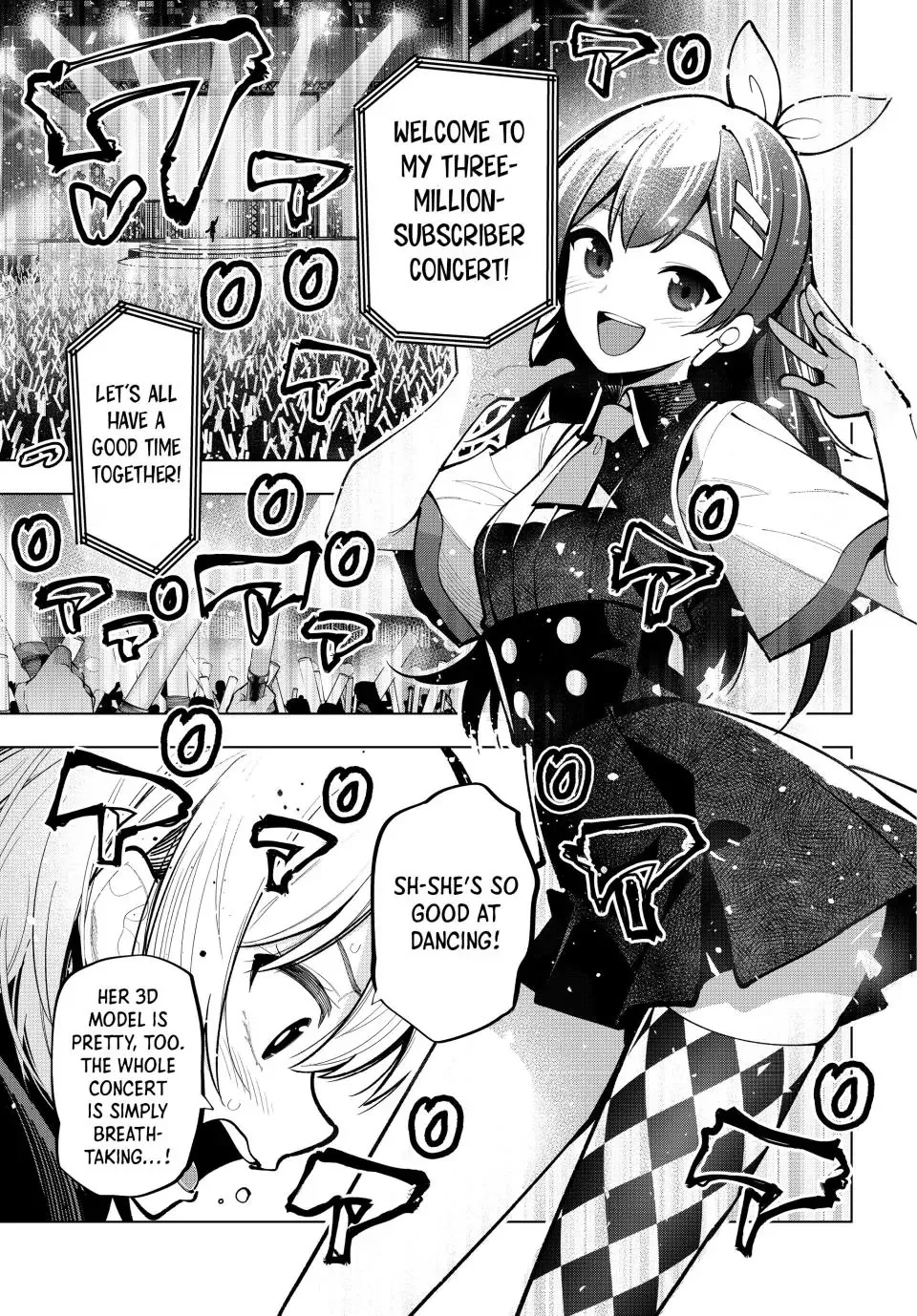 Finding the Girl Behind the Voice Chapter 23 page 7 - 