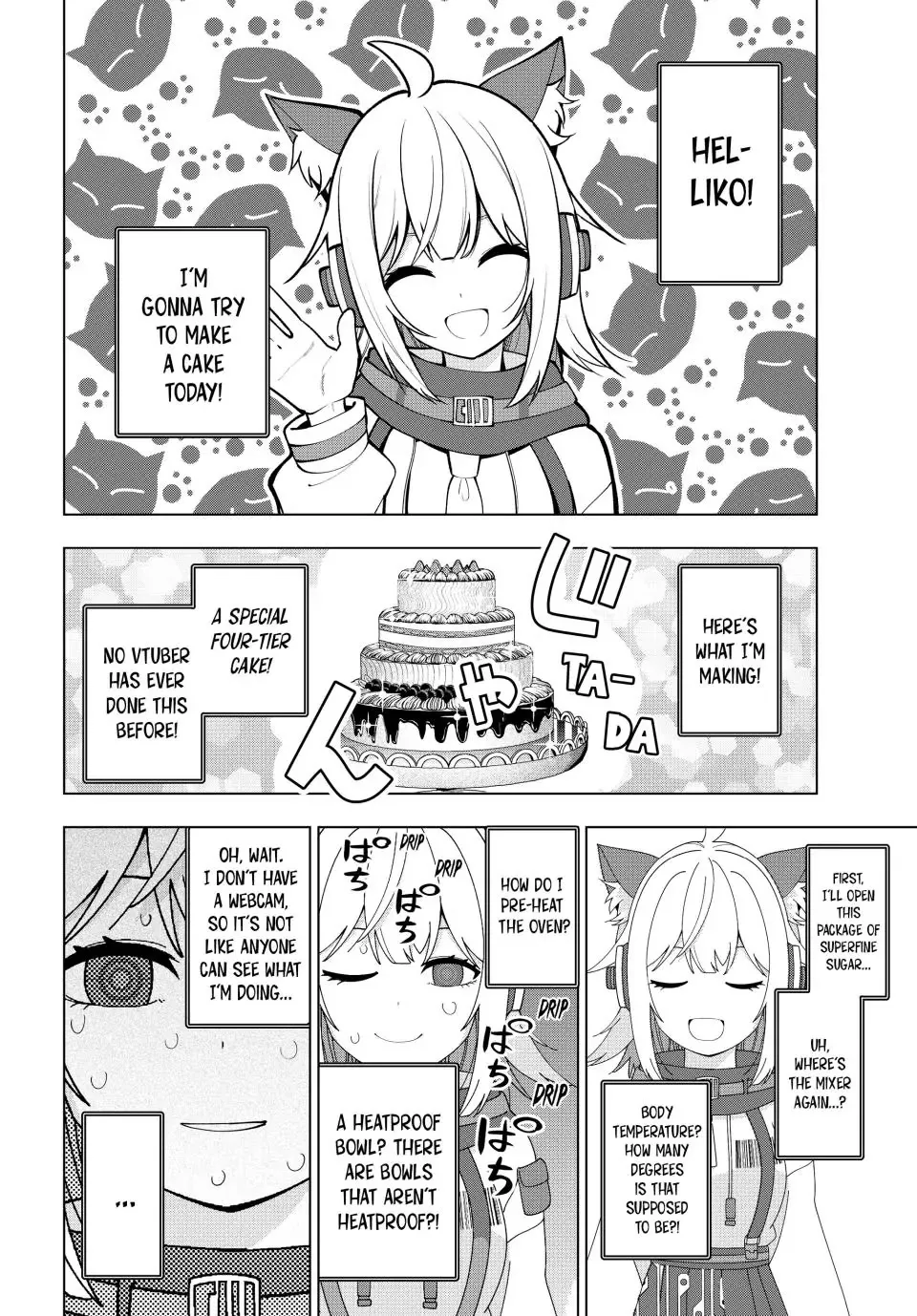 Finding the Girl Behind the Voice Chapter 23 page 10 - 