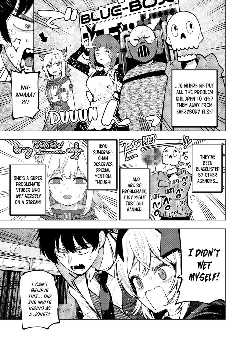 Finding the Girl Behind the Voice Chapter 25 page 5 - 