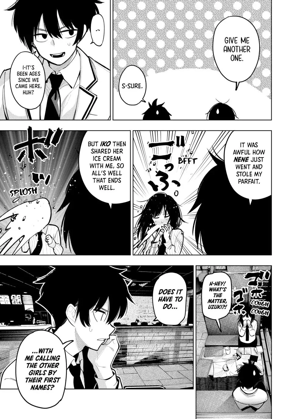 Finding the Girl Behind the Voice Chapter 26 page 13 - 