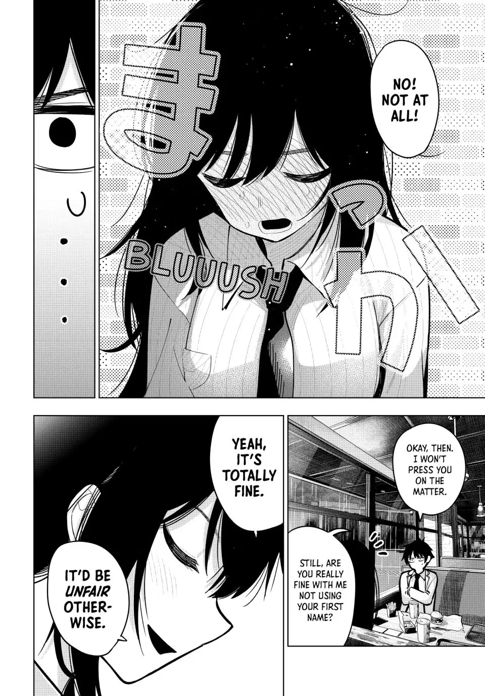 Finding the Girl Behind the Voice Chapter 26 page 14 - 