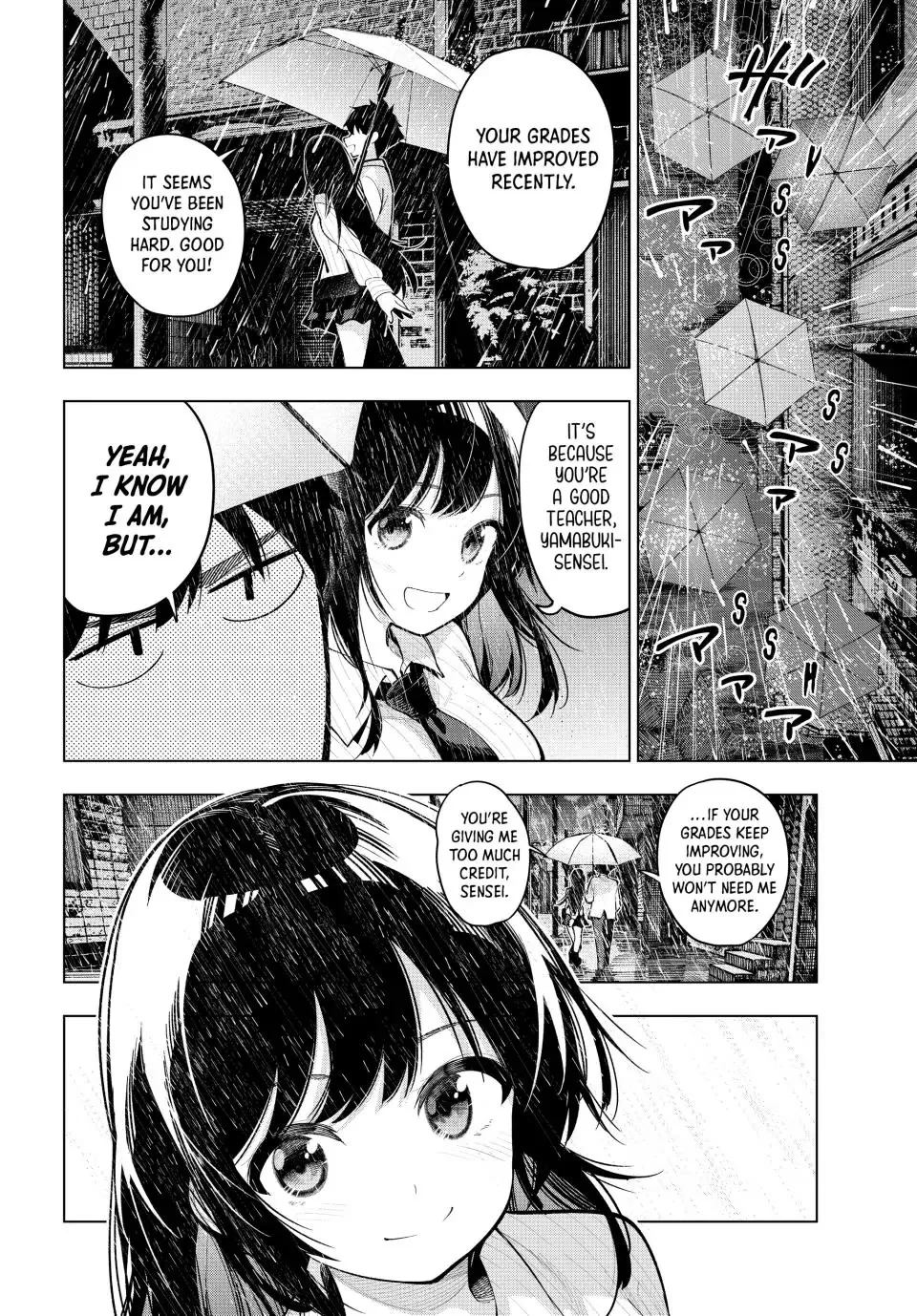Finding the Girl Behind the Voice Chapter 26 page 16 - 