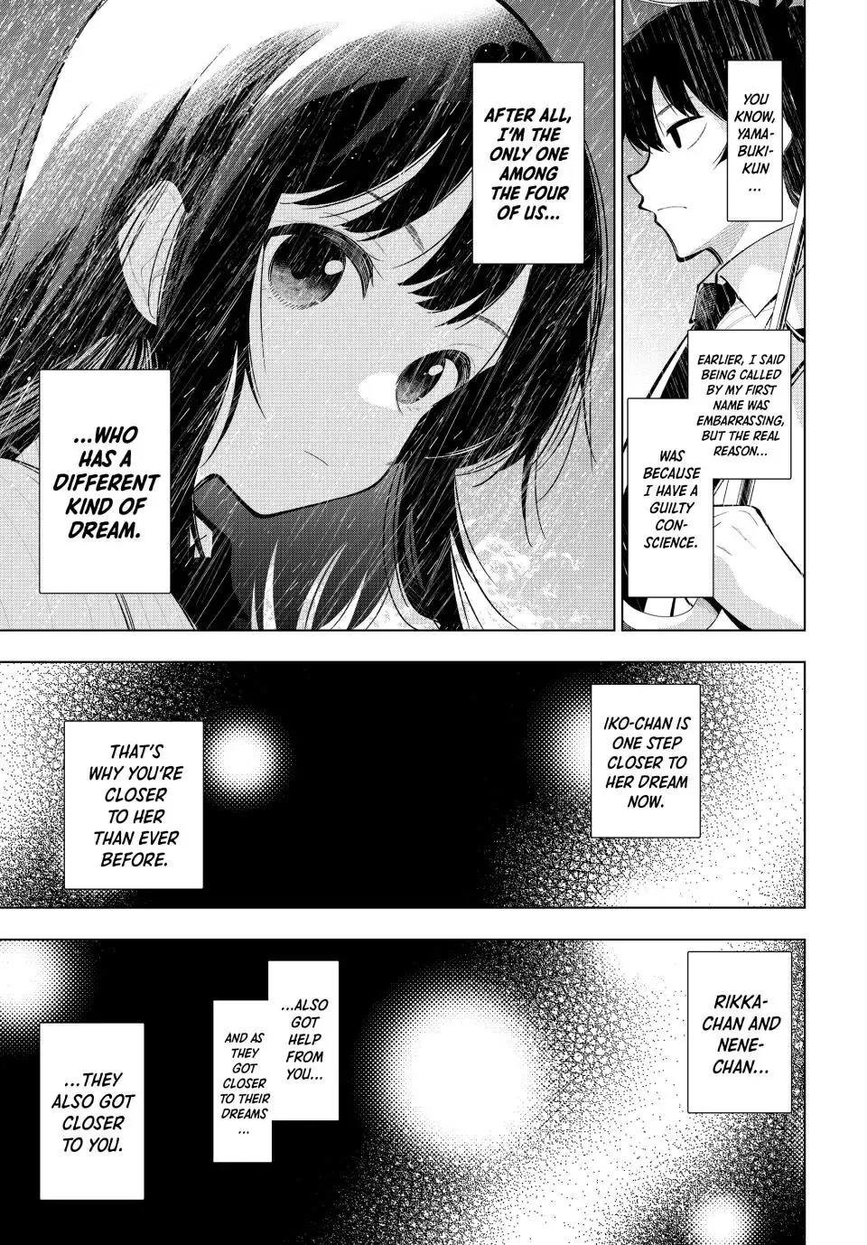 Finding the Girl Behind the Voice Chapter 26 page 17 - 