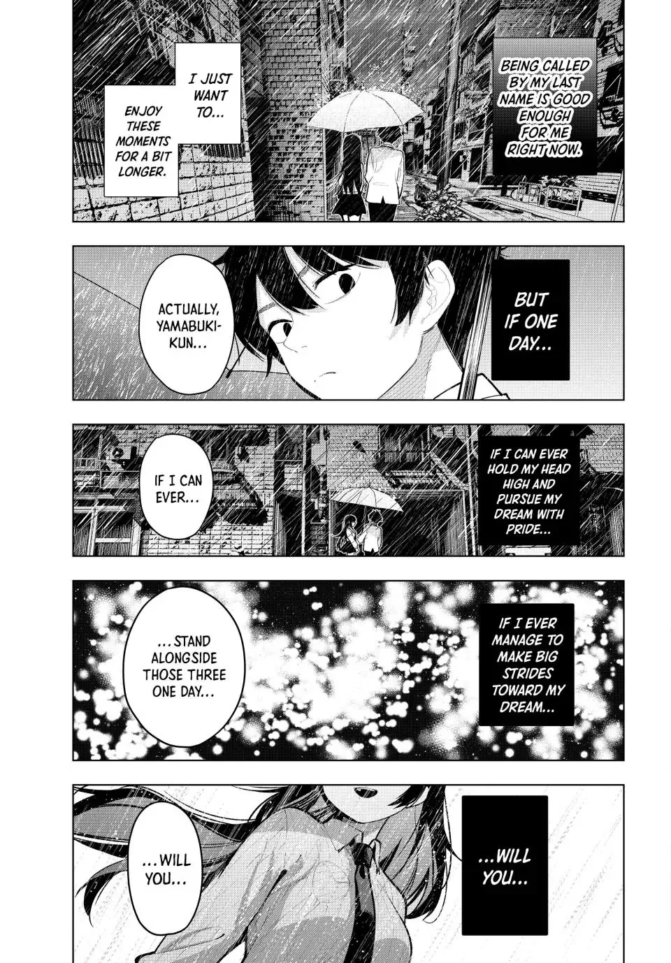 Finding the Girl Behind the Voice Chapter 26 page 19 - 