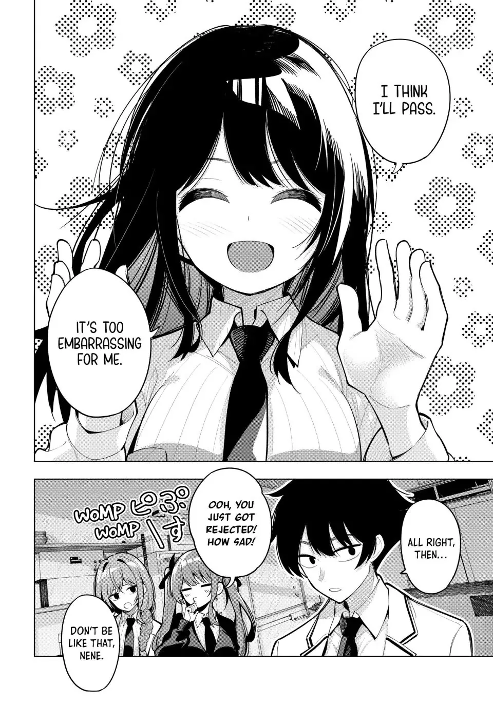 Finding the Girl Behind the Voice Chapter 26 page 8 - 