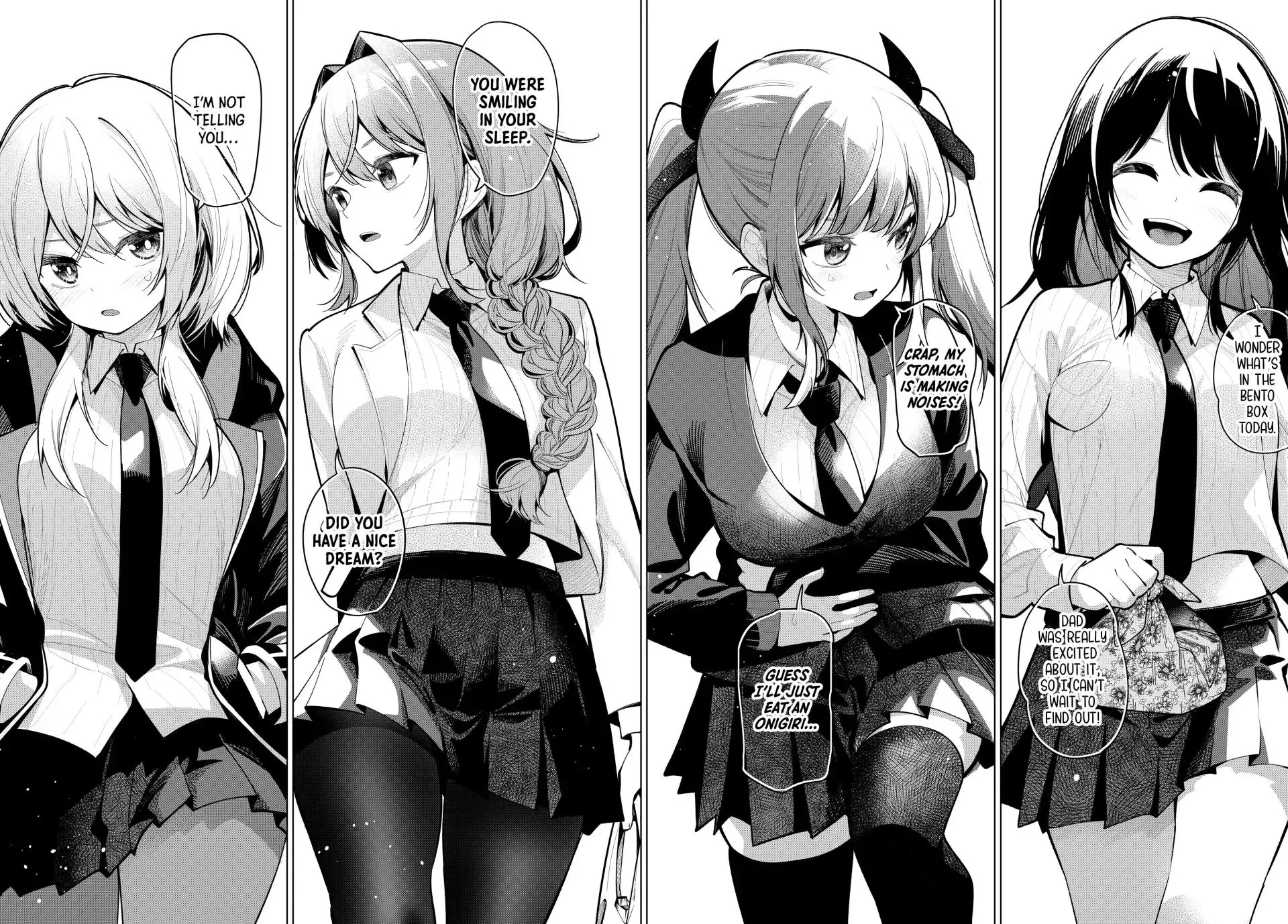 Finding the Girl Behind the Voice Chapter 27 page 2 - 