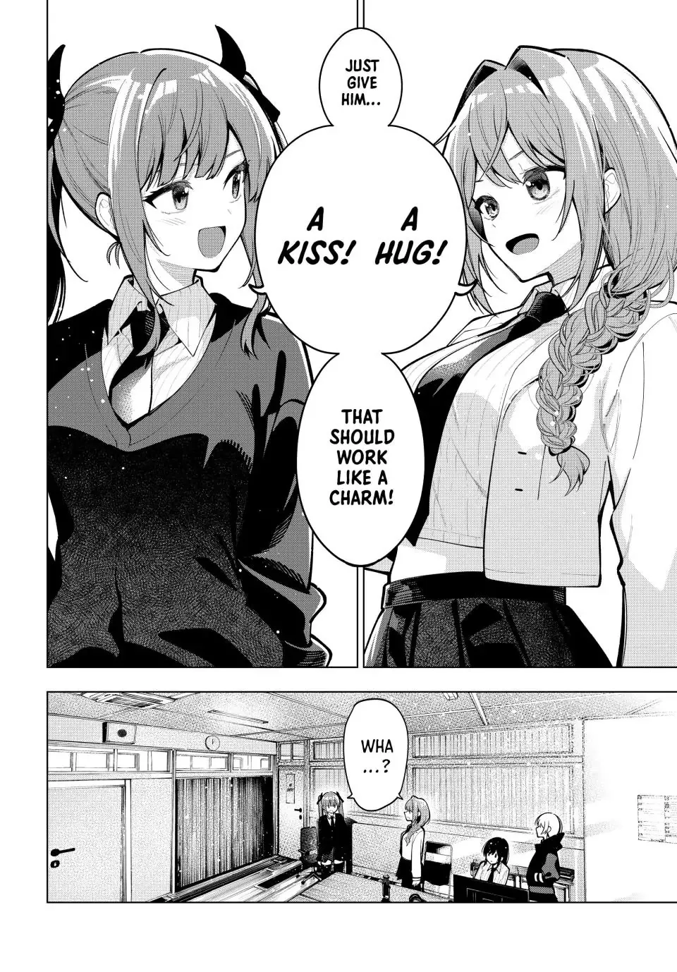 Finding the Girl Behind the Voice Chapter 27 page 11 - 