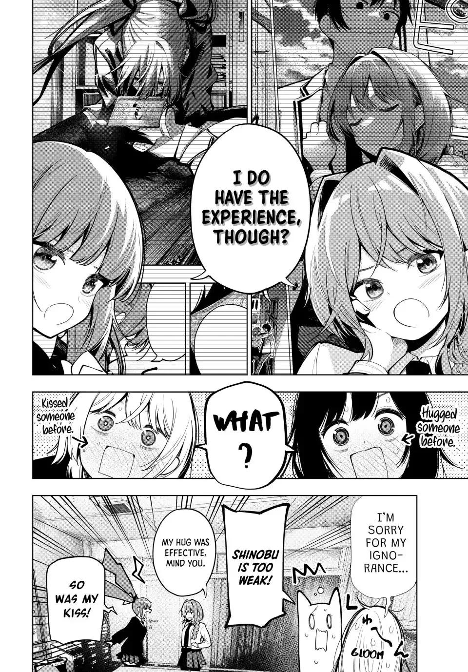 Finding the Girl Behind the Voice Chapter 27 page 13 - 
