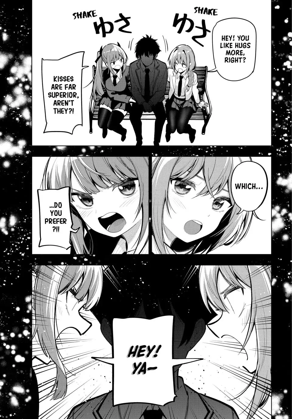 Finding the Girl Behind the Voice Chapter 27 page 14 - 