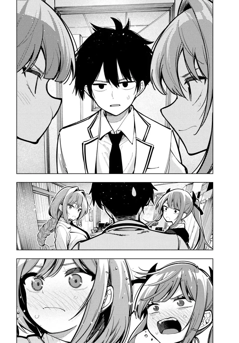 Finding the Girl Behind the Voice Chapter 27 page 15 - 